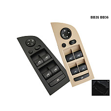 Κονσόλα ελέγχου ηλεκτρικών παραθύρων δύο χρωμάτων για BMW E91 E90 - BB35 / BB36 - Sellzone.bg Κονσόλα ελέγχου ηλεκτρικών παραθύρων δύο χρωμάτων για BMW E91 E90 - BB35 / BB36